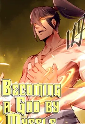 BECOMING A GOD BY MYSELF THUMBNAIL